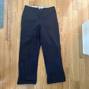 Ben Davis Original Ben's work pants in Navy